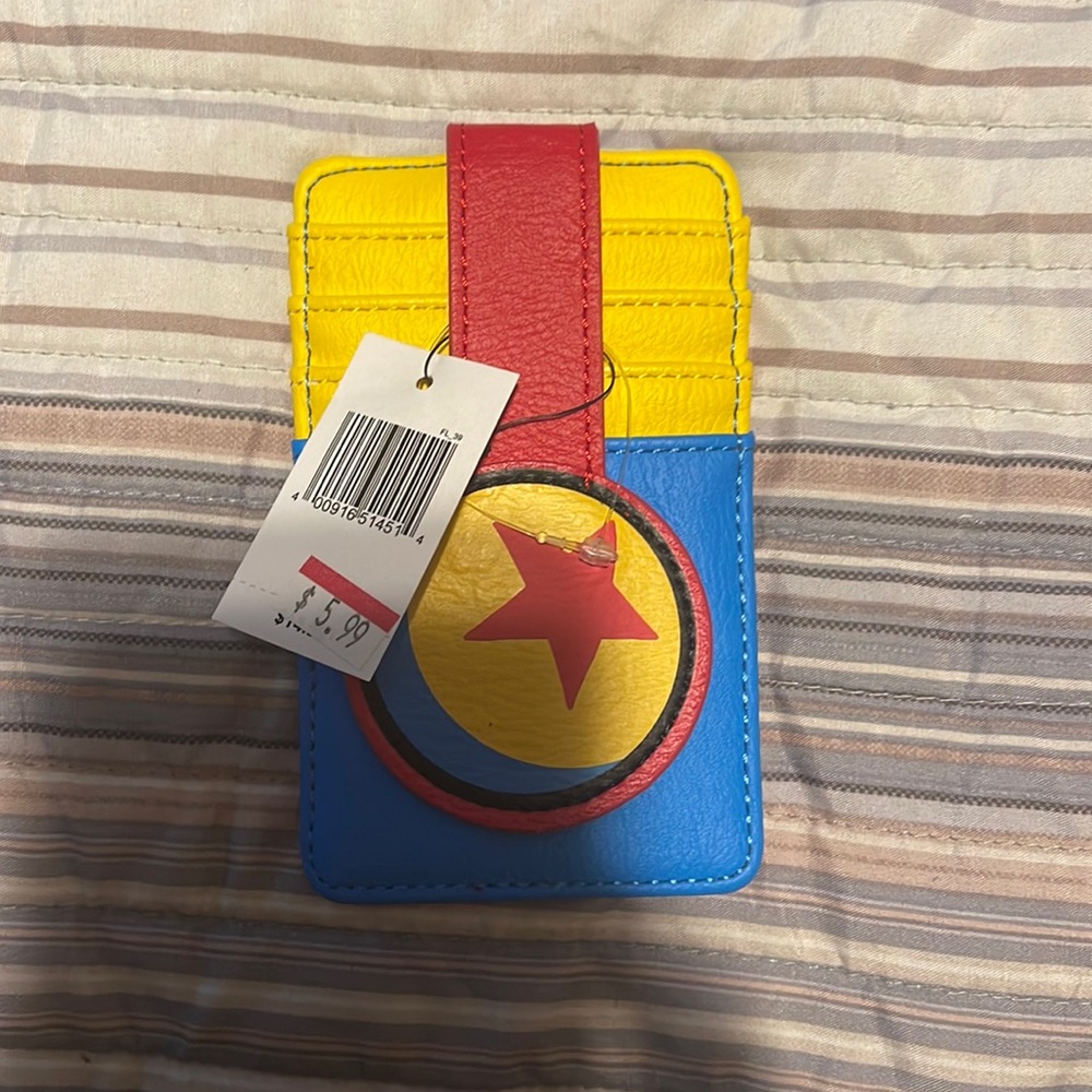 Pixar Card Holder